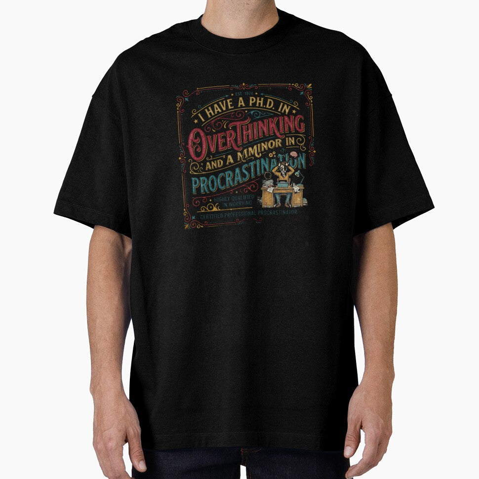 Funny saying, vintage by CREATINGMAD Unisex , , , Long Sleeve Tee