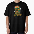 Burger addict by CyberWindow Unisex , , , Long Sleeve Tee