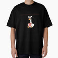 chill goose with a deadline by AtMissSaa’s Unisex , , , Long Sleeve Tee
