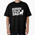 Border Collie Dad by theartfulaspie