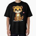 Pixel Speed of the Cheetah by NaturePixel Unisex , , , Long Sleeve Tee