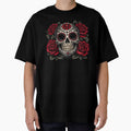 Day of the Dead Skull by Planetporridge