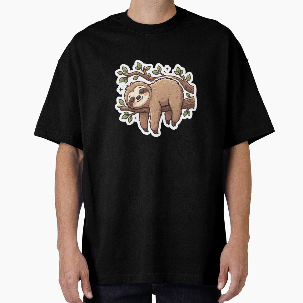 I’m feeling lazy by JeffStickers Unisex , , , Long Sleeve Tee