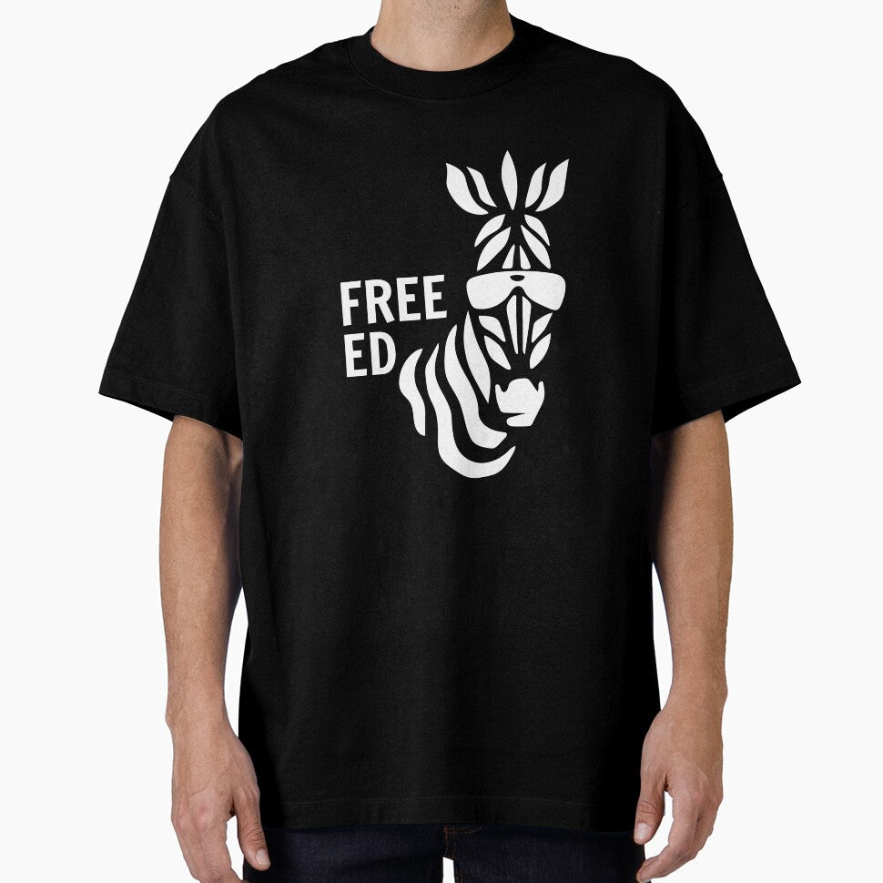 free ed never forget ed the zebra classic t-shirt by TamouStyle