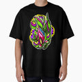Psychedelic Plant Life by Pigcowtopus