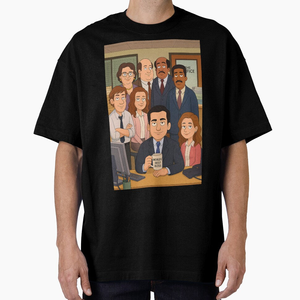 Best Boss Office Humor by Lyvion design Unisex , , , Long Sleeve Tee