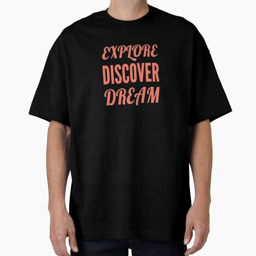 Explore, Discover, Dream by madtoyman