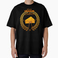 Cheese Pun Food Humor by Life Is Beautiful Unisex , , , Long Sleeve Tee