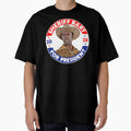 Sheriff Bart For President 2028 - Blazing Saddles by darklordpug Unisex , , , Long Sleeve Tee