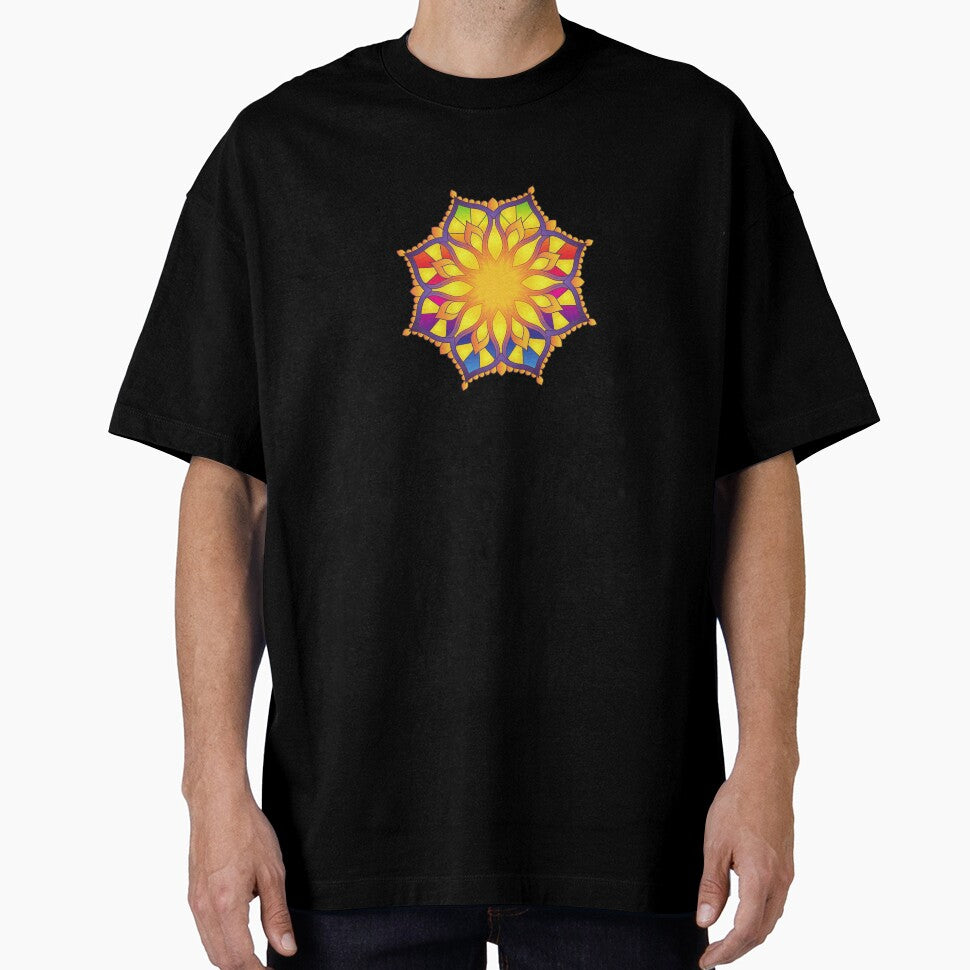 Light is in Everything T-shirt by HelloLoriDesign