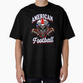 American Football Skull by GabrieSketcham