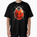 Ladybird by Fairyjam Unisex , , , Long Sleeve Tee