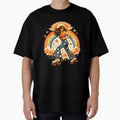 Cosmic Roller Girl by noonamakes Unisex , , , Long Sleeve Tee