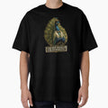 Vacation Burnout Society – Peacock I Did Not Dress Up For Invisibility by ByAnad Unisex , , , Long Sleeve Tee