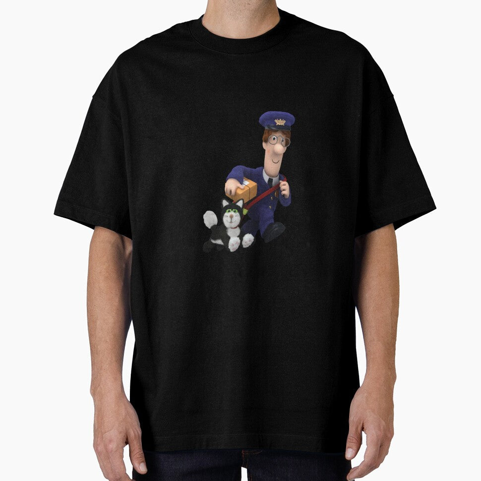 Postman Pat - 90s TV by chalametyay Unisex , , , Long Sleeve Tee