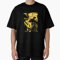 Black&yellow by Tessaisdrawing Unisex , , , Long Sleeve Tee