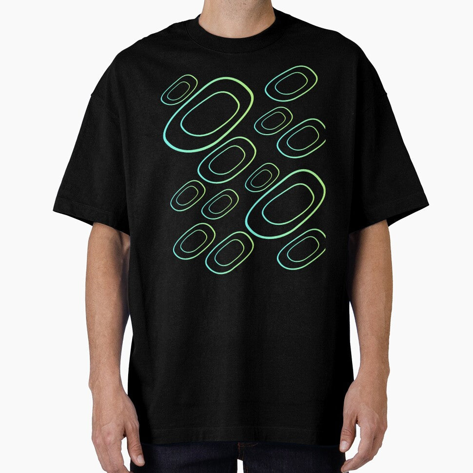 SQUARE DESIGNS by 3Akshithaa Unisex , , , Long Sleeve Tee
