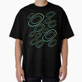 SQUARE DESIGNS by 3Akshithaa Unisex , , , Long Sleeve Tee