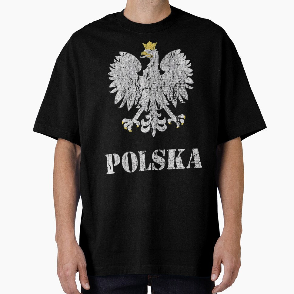 Poland Polish Flag - Polish Eagle by QUIRKY STORE