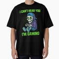Gamer Can't Hear You I'M Gaming Video Games Gamer by malhanasbih