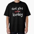 dad joke loading, funny shirt for dad, Fathers Day gift, dad t shirt, shirt for dad, dad gift, gift for dad, new dad gift, baby announcement, funny saying men's shirt Slim Fit by Lovely Stor
