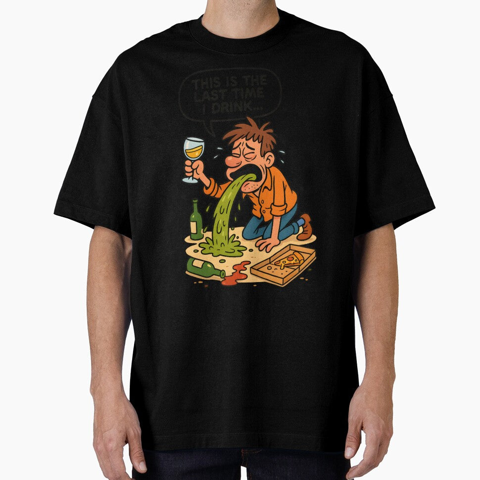 Funny Drunk by Uglyandcute Unisex , , , Long Sleeve Tee