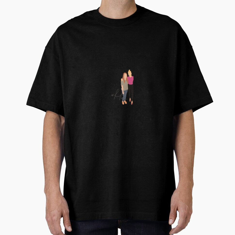 bailey and kels (custom) by Kyleigh Moore Unisex , , , Long Sleeve Tee
