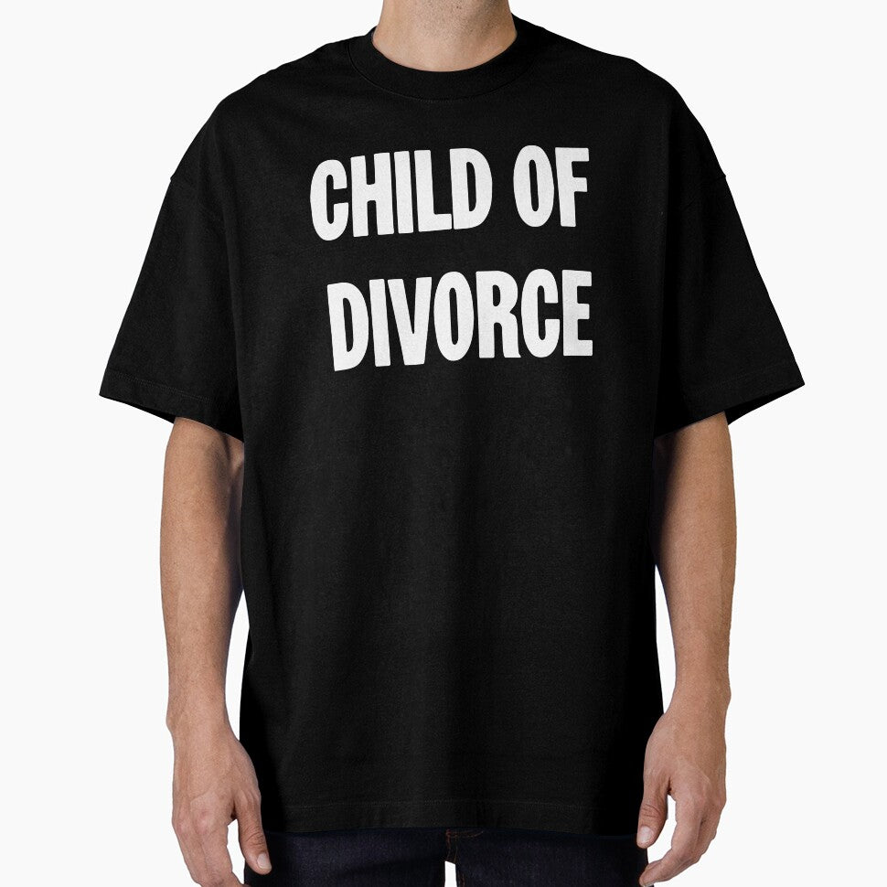 Child of Divorce by Good-Looking Corpse Unisex , , , Long Sleeve Tee