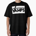 Basic Vamps Logo by 154receedeacon Unisex , , , Long Sleeve Tee