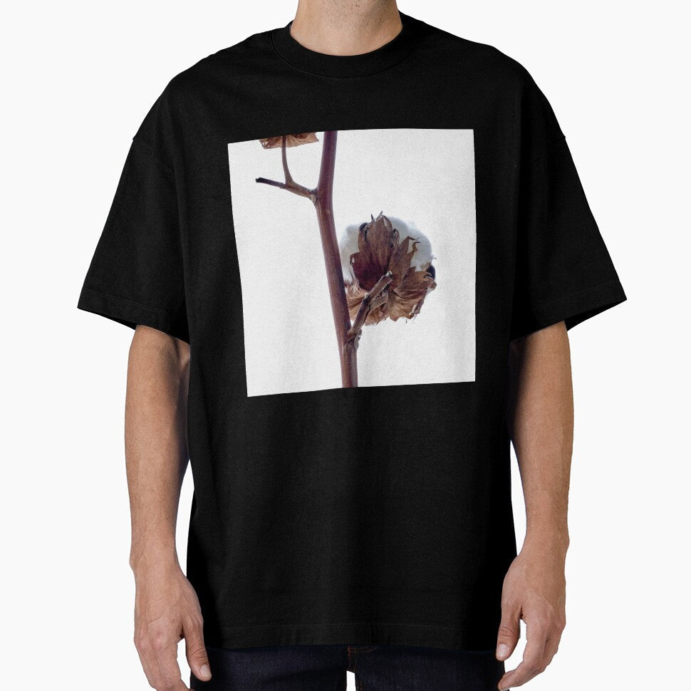 cotton flower by IgorKovalenko Unisex , , , Long Sleeve Tee