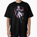 Durin Genshin Impact by bashhonkdesign Unisex , , , Long Sleeve Tee