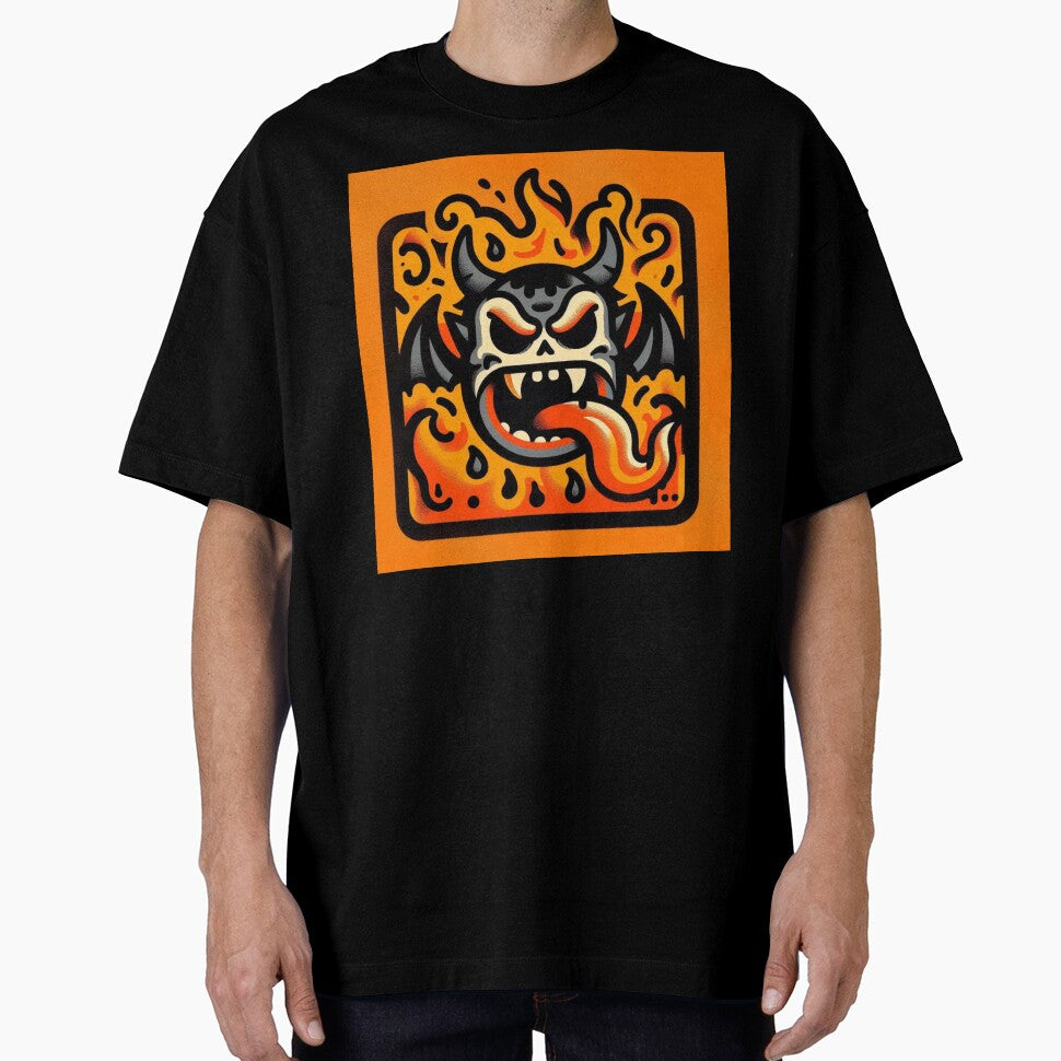 Scary Halloween - Ugly Sweater Art - 003 by sagaofsilence