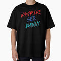 Vampire Sex Bunny fun tee by RBOJCK Unisex , , , Long Sleeve Tee