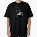 Swimming T Shirts Idaho Swimmer Clothing by shoppzee Unisex , , , Long Sleeve Tee