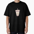 Iced Coffee ALWAYS by Morgan Woons Unisex , , , Long Sleeve Tee