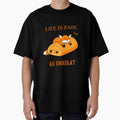 Life is Pain Fox by SandynaDragon