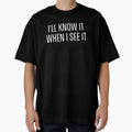 I'll Know It When I See It by RotoNation