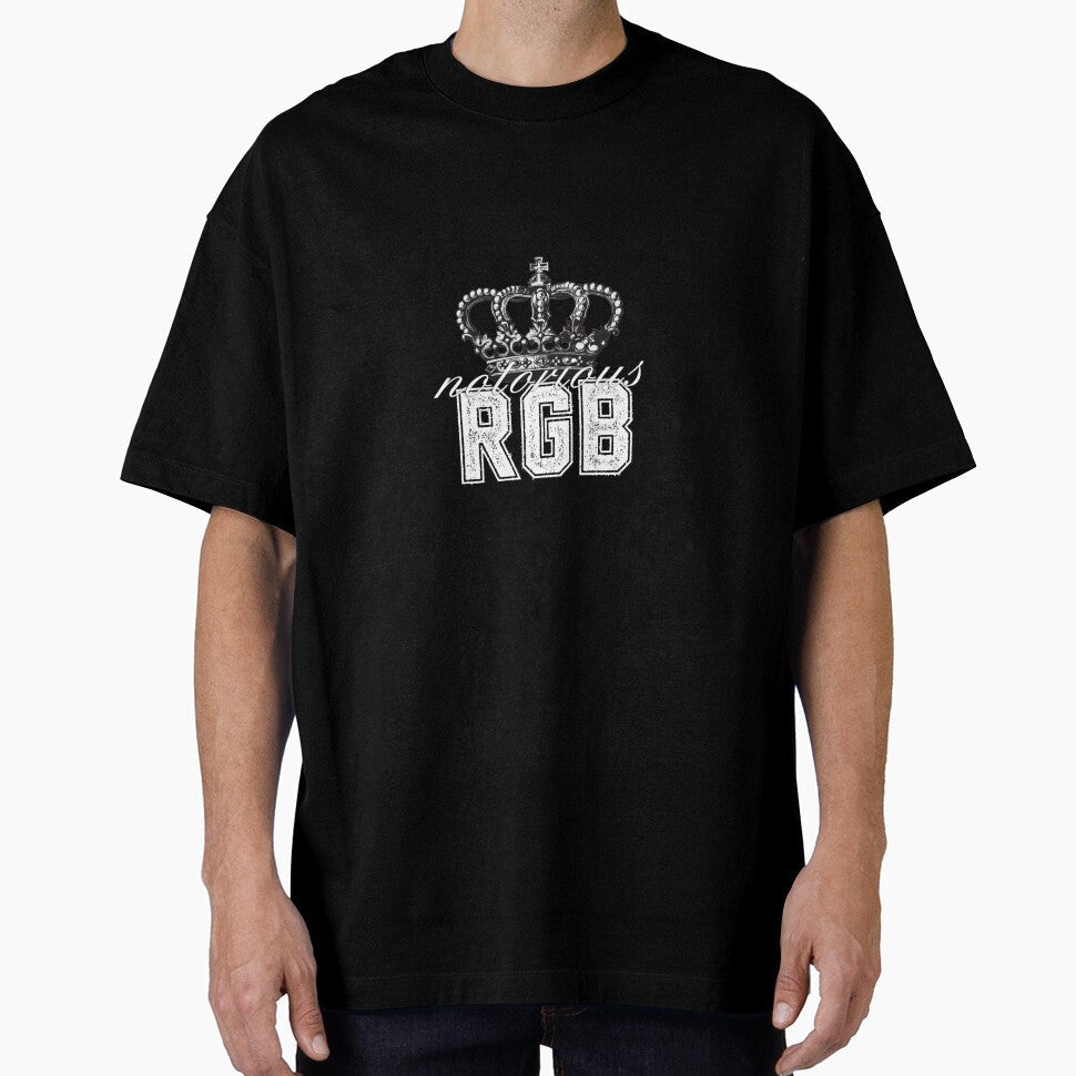 Notorious Rbg Funny Ruth Bader Ginsberg Gift Idea Long Sleeve T shirt by ekm2766 Unisex , , , Long Sleeve Tee