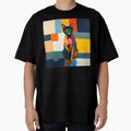 Cat 1 by HebaRK Studio Unisex , , , Long Sleeve Tee