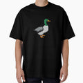 DUCK PIXEL by . OPAGANG Unisex , , , Long Sleeve Tee