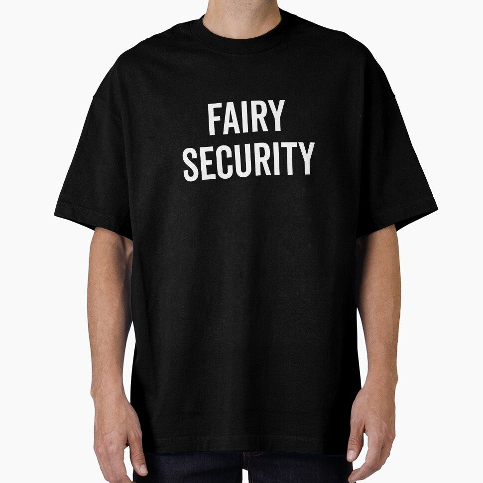 Fairy Security by Frank Ring