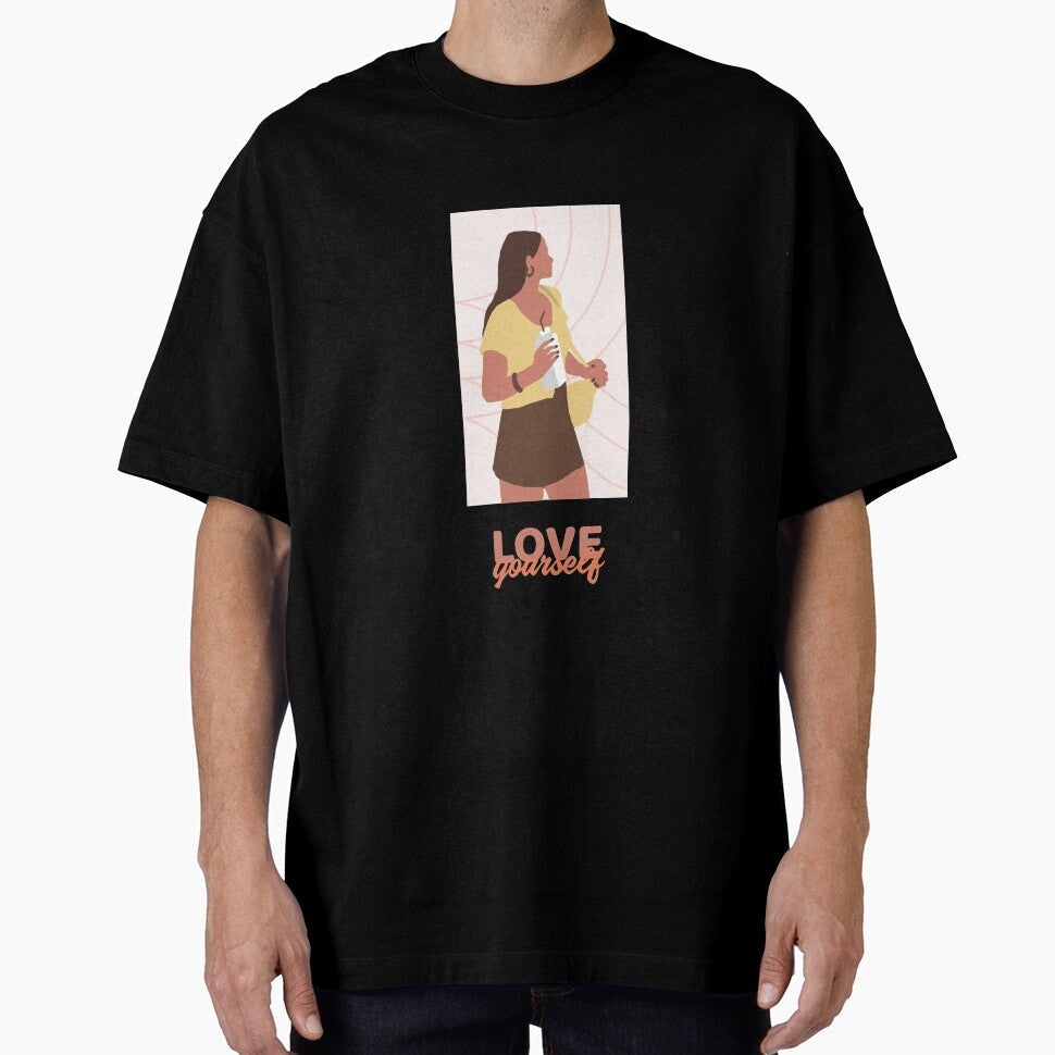 Love Yourself Tees by Brianmwenda17 Unisex , , , Long Sleeve Tee
