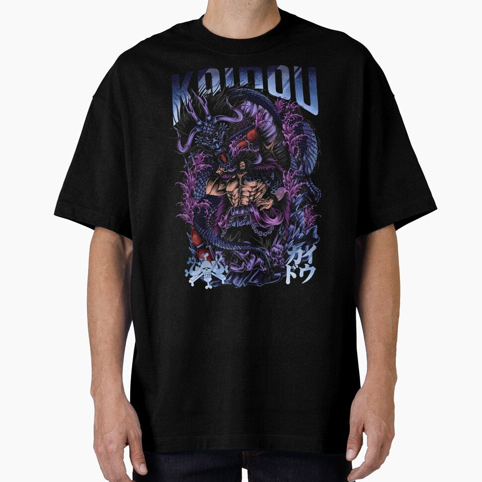 Kaido – The Strongest Creature by ANIME HEAT