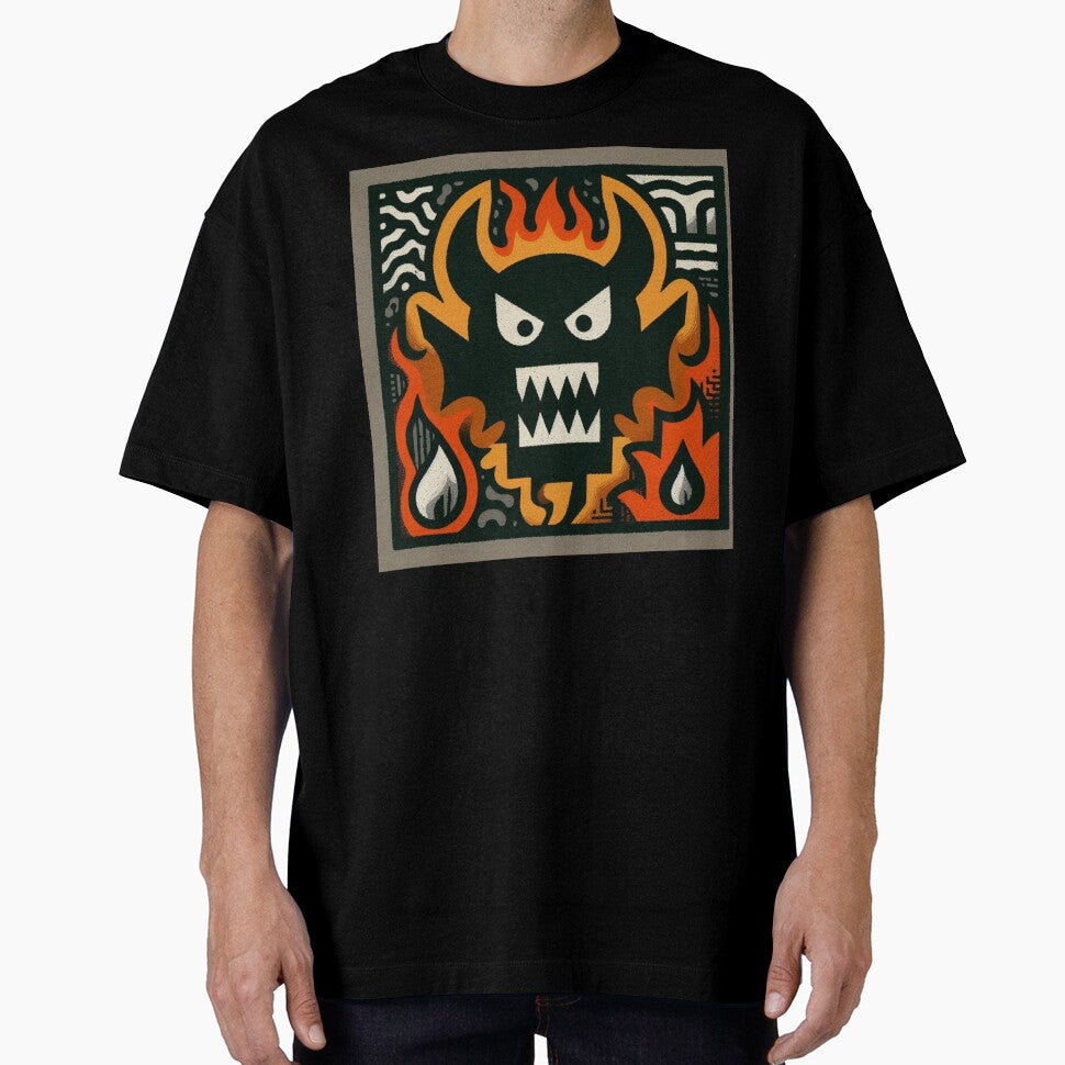 Scary Halloween - Ugly Sweater Art - 011 by sagaofsilence