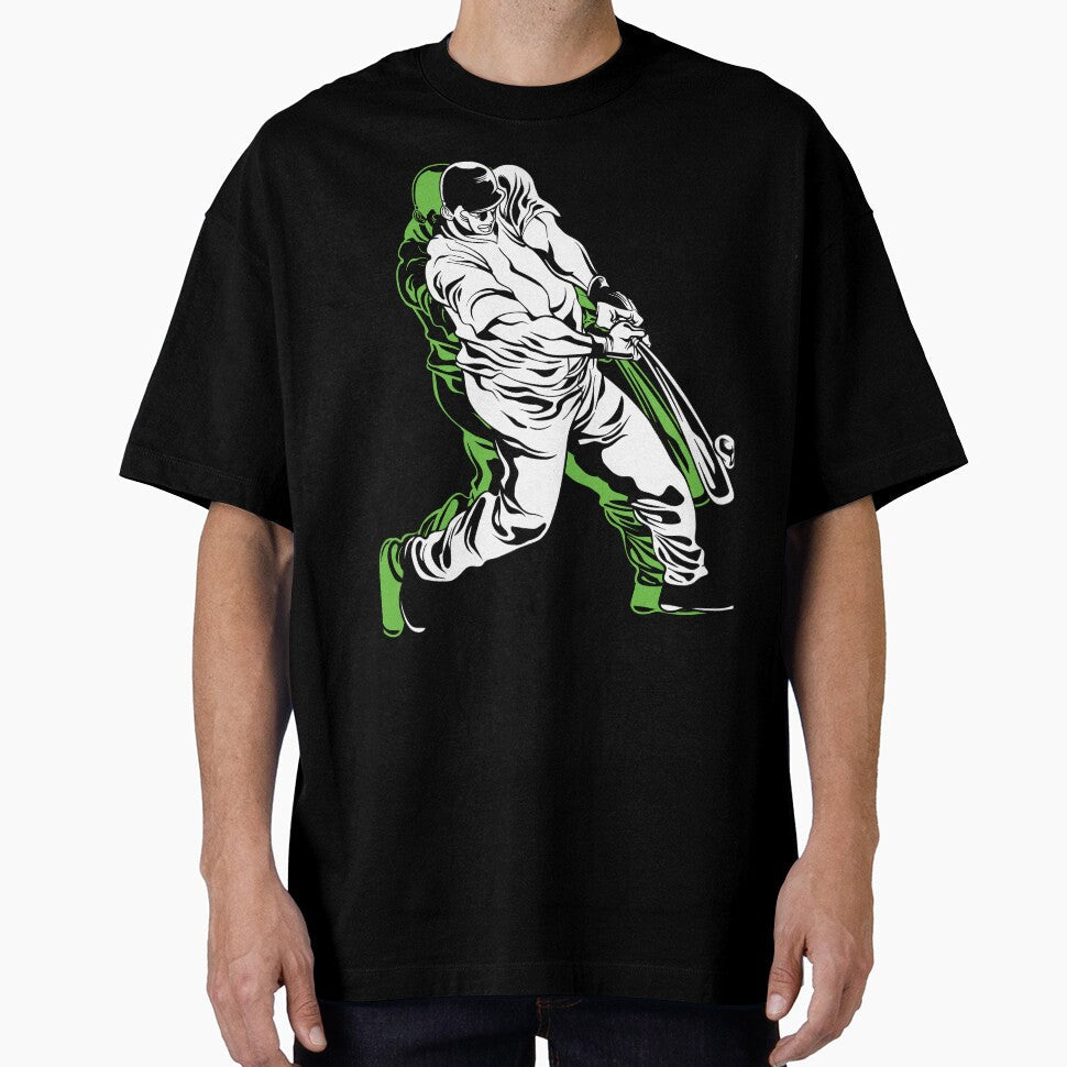 Baseball by Fahad A K Unisex , , , Long Sleeve Tee