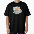 Lazy cat stickers by SagarUXshop Unisex , , , Long Sleeve Tee