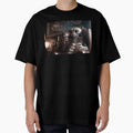 Alien Leisure by eyeconart Unisex , , , Long Sleeve Tee
