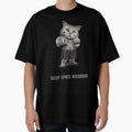 Sleep Apnea Warrior - BRAVE STRONG FEARLESS by Berriosly Unisex , , , Long Sleeve Tee