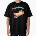 Procrastination by ChaosCultCreations.co Unisex , , , Long Sleeve Tee