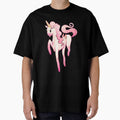 Super Cool Pink Unicorn Premium by mtourjabouv Unisex , , , Long Sleeve Tee